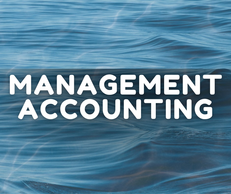 management accounting