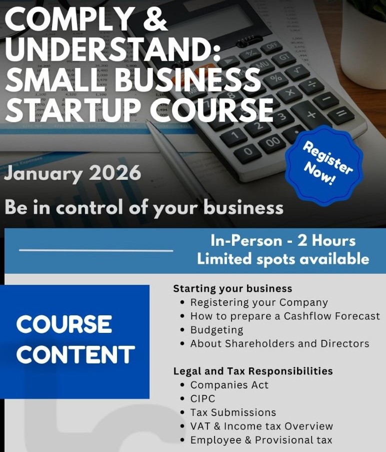 Small Business Start-up Course
