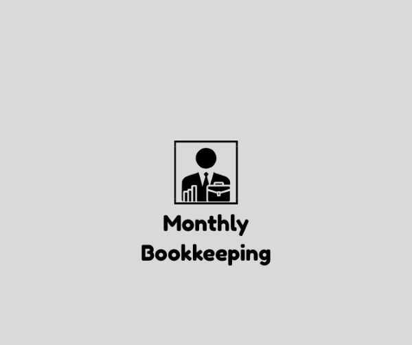 Monthly Bookkeeping